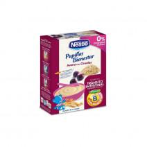 NESTLE PAPILLA BIENESTAR AVENA CIRUELAS 250 G NESTLE PAPILLA BIENESTAR AVENA CIRUELAS 250 G