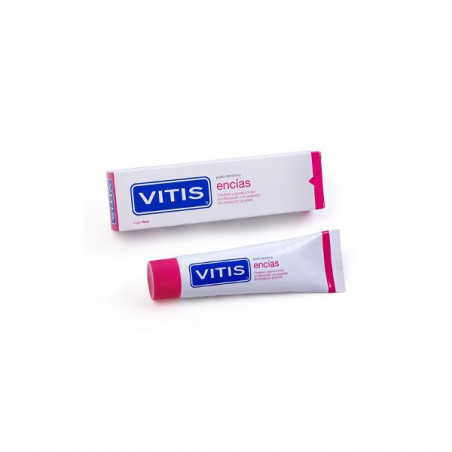 VITIS PASTA DENTAL ENCIAS 100 ML VITIS PASTA DENTAL ENCIAS 100 ML