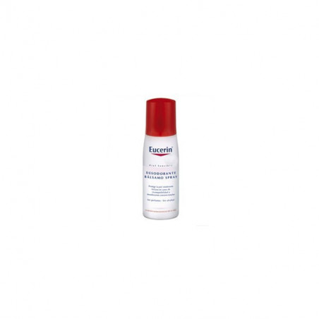 EUCERIN P. SENSIBLE DESODORANTE 75 ML BALSAMO SPRAY EUCERIN P. SENSIBLE DESODORANTE 75 ML BALSAMO SPRAY
