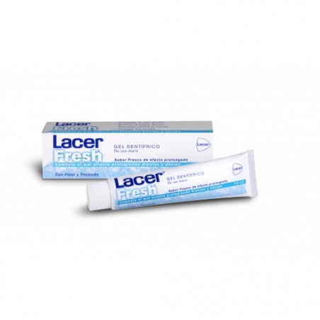 LACERFRESH GEL DENTAL 75 ML LACERFRESH GEL DENTAL 75 ML