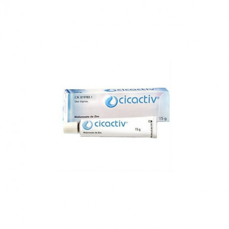 CICACTIV CICATRIZANTE GEL 15 G CICACTIV CICATRIZANTE GEL 15 G