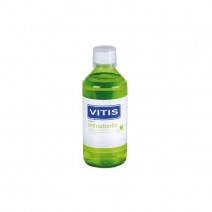 VITIS COLUTORIO ORTHODONTIC MANZANA MENTA 500 ML VITIS COLUTORIO ORTHODONTIC MANZANA MENTA 500 ML