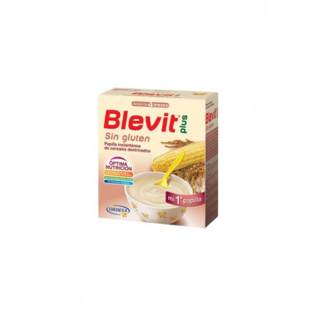 BLEVIT PLUS SIN GLUTEN 600 G BLEVIT PLUS SIN GLUTEN 600 G