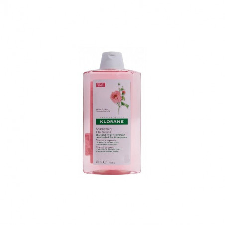KLORANE CHAMPU PEONIA 400 ML KLORANE CHAMPU PEONIA 400 ML