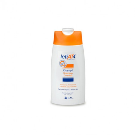 LETI AT-4 CHAMPU P. SECA ATOPICA 250 ML LETI AT-4 CHAMPU P. SECA ATOPICA 250 ML