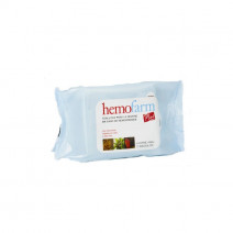 HEMOFARM PLUS TOALLITAS 40 UNI CONTENEDOR HEMOFARM PLUS TOALLITAS 40 UNI CONTENEDOR