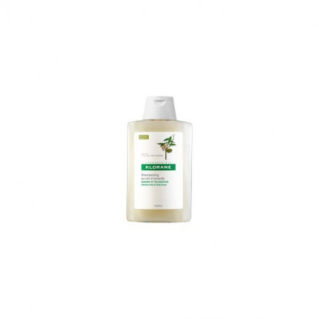 KLORANE CHAMPU LECHE ALMENDRAS 400 ML KLORANE CHAMPU LECHE ALMENDRAS 400 ML