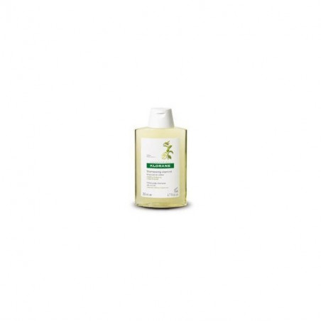 KLORANE CHAMPU ENERGIZANTE PULPA CIDRA 400 ML KLORANE CHAMPU ENERGIZANTE PULPA CIDRA 400 ML