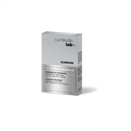 CUMLAUDE SUMMUM ANTIAGING 30 CAPSULAS CUMLAUDE SUMMUM ANTIAGING 30 CAPSULAS