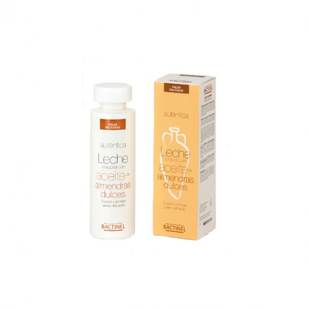 BACTINEL LECHE ACEITE ALMENDRAS DULCES BACTINEL LECHE ACEITE ALMENDRAS DULCES