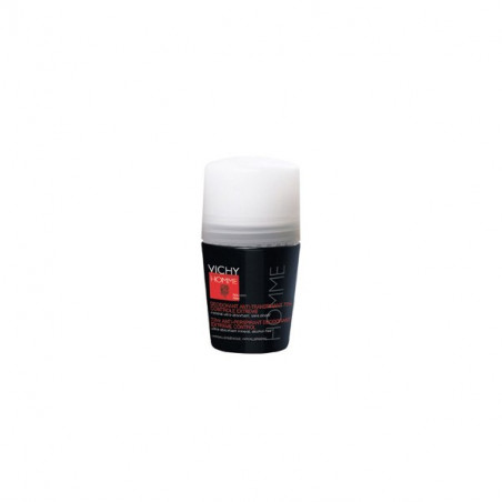 VICHY HOMME DESODORANTE BOLA REGUL INTENS 50 ML VICHY HOMME DESODORANTE BOLA REGUL INTENS 50 ML