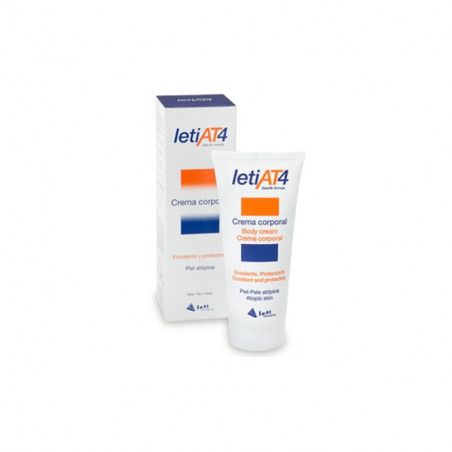 LETI AT-4 PIEL SECA ATOPICA CREMA 200 ML LETI AT-4 PIEL SECA ATOPICA CREMA 200 ML