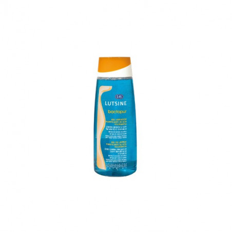LUTSINE BACTOPUR GEL 200 ML LUTSINE BACTOPUR GEL 200 ML