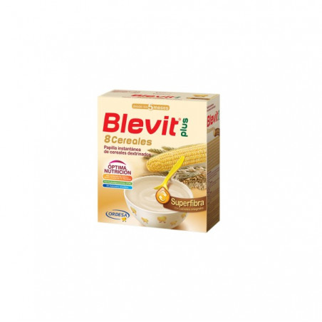 BLEVIT PLUS 8 CEREALES 600 G BLEVIT PLUS 8 CEREALES 600 G