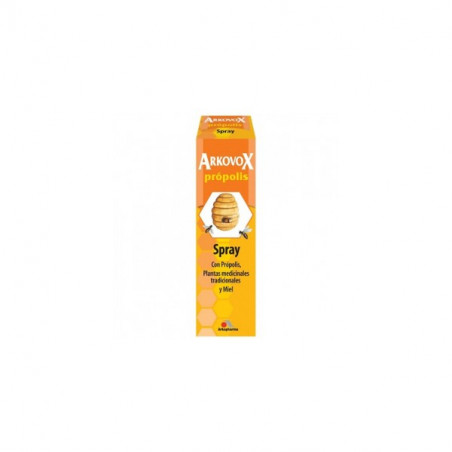 ARKOVOX PROPOLIS SPRAY 30 ML ARKOVOX PROPOLIS SPRAY 30 ML