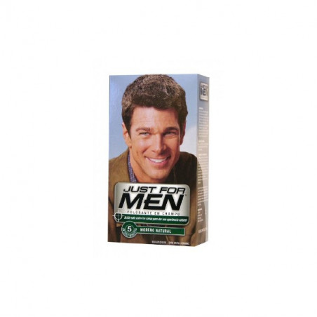 JUST FOR MEN ANTICANAS MORENO 100 ML JUST FOR MEN ANTICANAS MORENO 100 ML