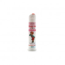 FLUOR KIN INFANTIL PASTA FRESA DOSIFICADOR 100 ML FLUOR KIN INFANTIL PASTA FRESA DOSIFICADOR 100 ML