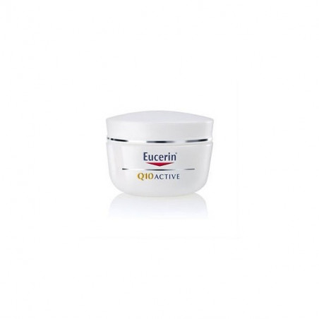 EUCERIN Q10 ACTIVE ANTIARRUGAS DIA CREMA 50 ML EUCERIN Q10 ACTIVE ANTIARRUGAS DIA CREMA 50 ML