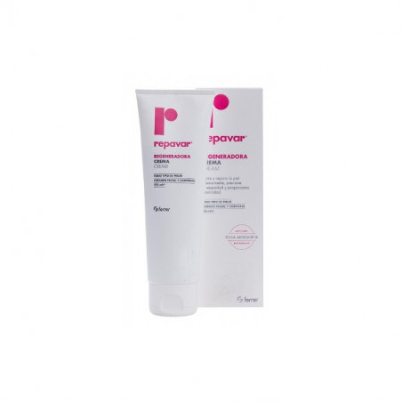 REPAVAR OTC REPARADORA CREMA 125 ML REPAVAR OTC REPARADORA CREMA 125 ML