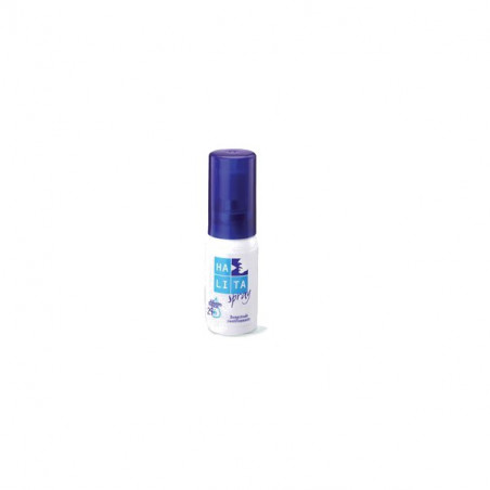 HALITA SPRAY 15 ML HALITA SPRAY 15 ML