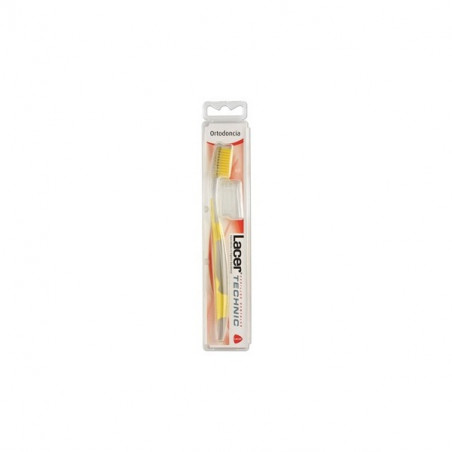 LACER CEPILLO TECHNIC ORTODONCIAS LACER CEPILLO TECHNIC ORTODONCIAS