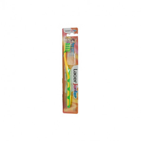 LACER CEPILLO INFANTIL JUNIOR LACER CEPILLO INFANTIL JUNIOR