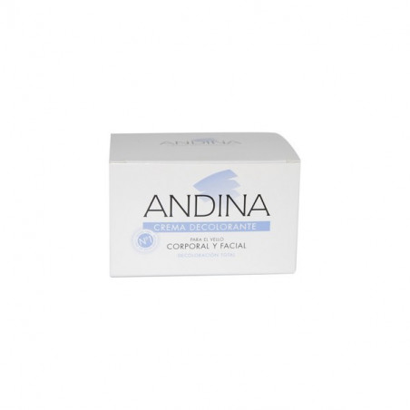 ANDINA CREMA DECOLORANTE 30 ML ANDINA CREMA DECOLORANTE 30 ML