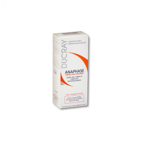 DUCRAY CHAMPU ANAPHASE 200 ML DUCRAY CHAMPU ANAPHASE 200 ML