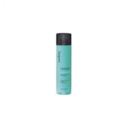 GALENIC CAUTERETS AGUA LIMPIADORA ASTRINGENT 200 ML GALENIC CAUTERETS AGUA LIMPIADORA ASTRINGENT 200 ML