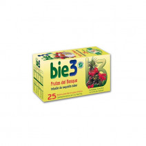 BIE3 TE FRUTAS DEL BOSQUE 25 FILTROS 1,5 G BIE3 TE FRUTAS DEL BOSQUE 25 FILTROS 1,5 G