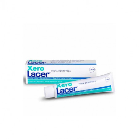 XEROLACER PASTA DENTIFRICA 75 ML XEROLACER PASTA DENTIFRICA 75 ML