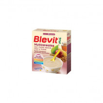 BLEVIT PLUS MULTICEREALES FRUTOS SECOS MIEL 600 G BLEVIT PLUS MULTICEREALES FRUTOS SECOS MIEL 600 G