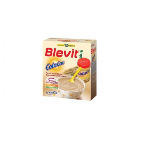 BLEVIT PLUS COLA CAO 600 G BLEVIT PLUS COLA CAO 600 G