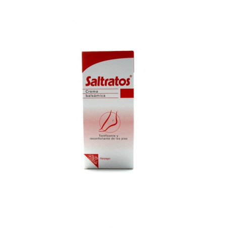 SALTRATOS BALSAMICA EXTRACTOS VEGETALES CREMA 50 ML SALTRATOS BALSAMICA EXTRACTOS VEGETALES CREMA 50 ML