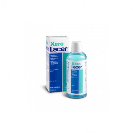 XEROLACER COLUTORIO 500 ML XEROLACER COLUTORIO 500 ML