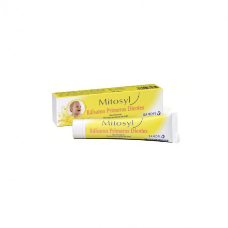 MITOSYL BALSAMO PRIMER DIENTE 25 ML MITOSYL BALSAMO PRIMER DIENTE 25 ML