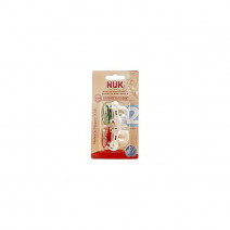 NUK CHUPETE LATEX CLASSIC T2 DIA SURTIDO 2 UNI NUK CHUPETE LATEX CLASSIC T2 DIA SURTIDO 2 UNI