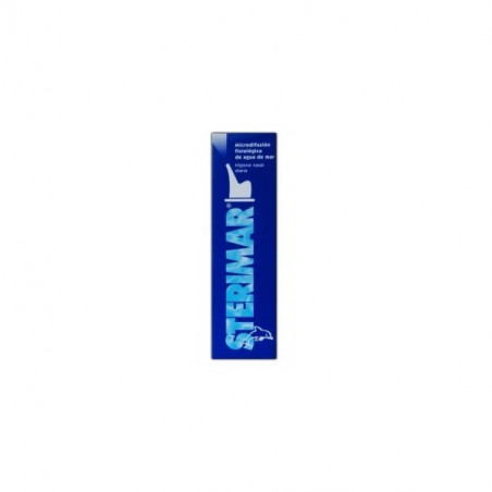 STERIMAR SOLUCION LIMPIEZA NASAL 100 ML STERIMAR SOLUCION LIMPIEZA NASAL 100 ML