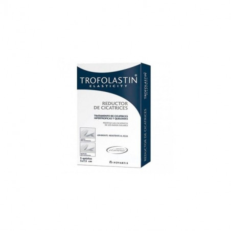 TROFOLASTIN REDUCTOR CICATRICES 5X7,5 TROFOLASTIN REDUCTOR CICATRICES 5X7,5