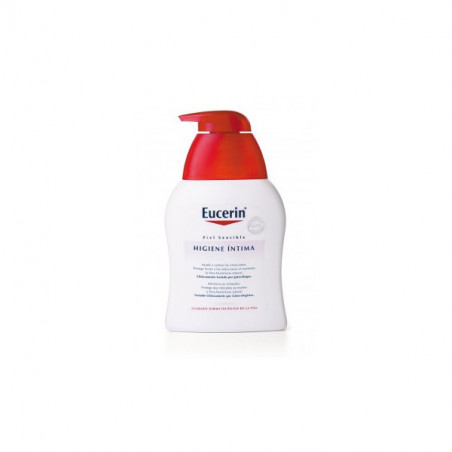 EUCERIN GEL HIGIENE INTIMA 250 ML EUCERIN GEL HIGIENE INTIMA 250 ML
