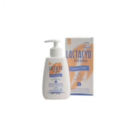 LACTACYD INTIMO GEL SUAVE 400 ML LACTACYD INTIMO GEL SUAVE 400 ML