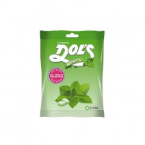 DOLS CARAMELOS SIN AZUCAR MENTA BOLSA 60G DOLS CARAMELOS SIN AZUCAR MENTA BOLSA 60G
