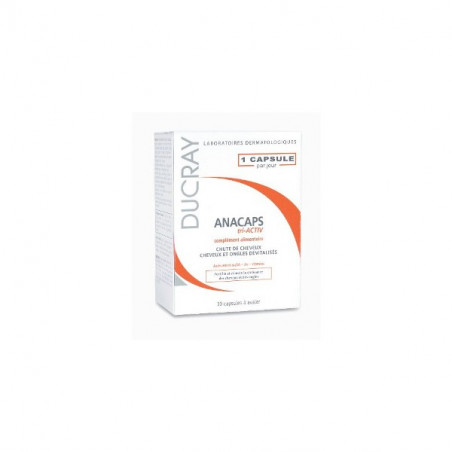 ANACAPS 30 CAPSULAS ANACAPS 30 CAPSULAS