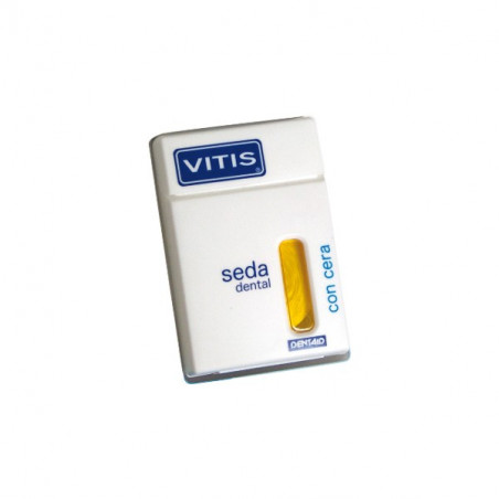 VITIS SEDA DENTAL CON CERA 50 M VITIS SEDA DENTAL CON CERA 50 M