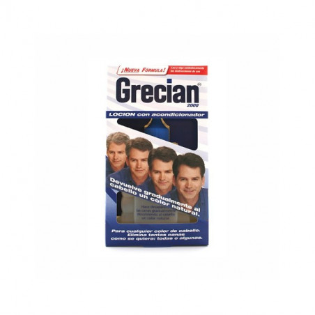 GRECIAN 2000 ANTICANAS LOCION 125 ML GRECIAN 2000 ANTICANAS LOCION 125 ML