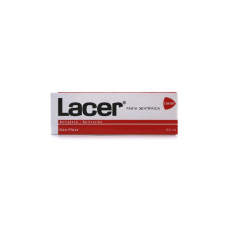 LACER PASTA DENTAL 250 PPM 50 ML LACER PASTA DENTAL 250 PPM 50 ML