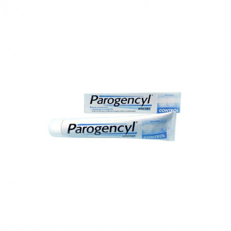 PAROGENCYL CONTROL PASTA MENTA 125 ML PAROGENCYL CONTROL PASTA MENTA 125 ML