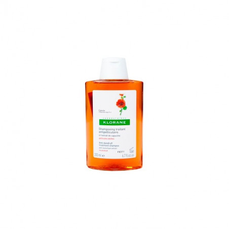 KLORANE CHAMPU CAPUCHINA 200 ML KLORANE CHAMPU CAPUCHINA 200 ML