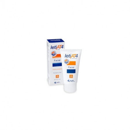 LETI AT-4 FACIAL ATOPICA CREMA 50 ML LETI AT-4 FACIAL ATOPICA CREMA 50 ML