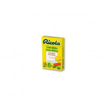 RICOLA CARAMELOS LIMON MELISA SIN AZUCAR RICOLA CARAMELOS LIMON MELISA SIN AZUCAR